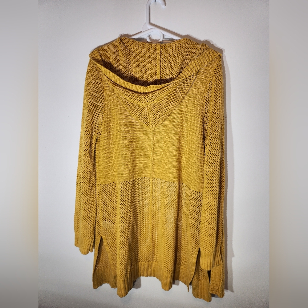 Marled Reunited Clothing Hooded Sweater - Picture 2 of 4